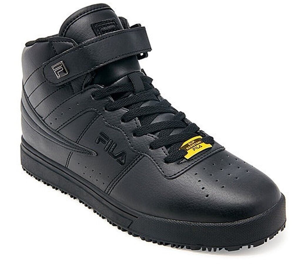 Fila Vulc 13 SR - 1LM00350-001 - Slip Resistant - Men's