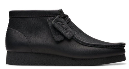 Clarks Wallabee Evo Bt (26179710) Black Leather