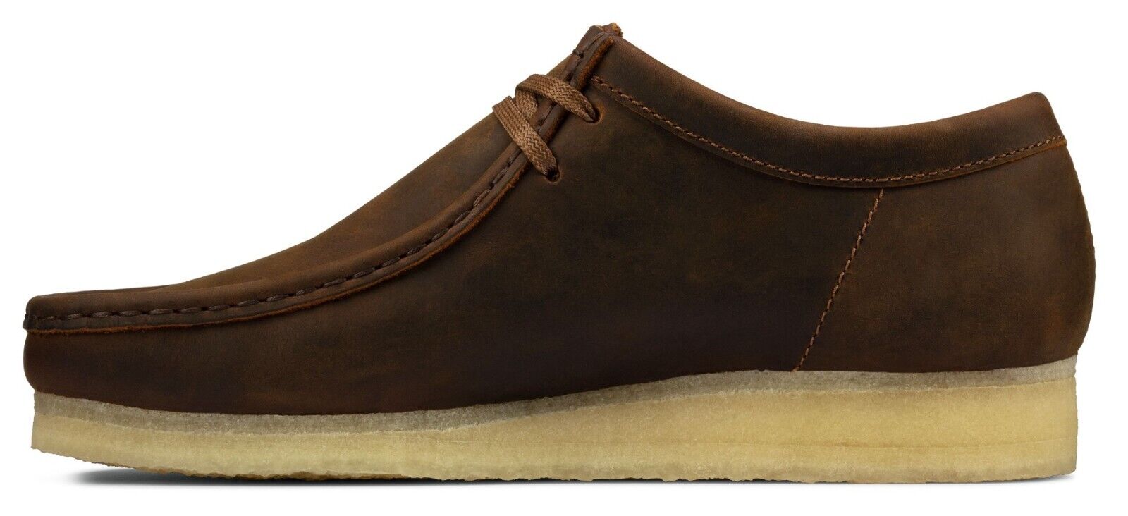 Clarks - Wallabee Lo Beeswax - 26156605 - Mens
