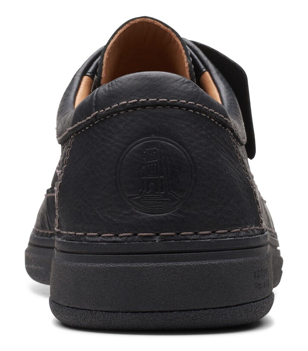 Clarks Nature 5 Lo - 26168608 - Black Leather