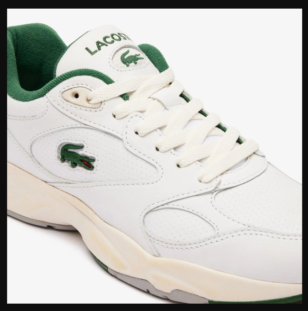 Lacoste - STORM 96 LO (VINTAGE) 223 2 SMA - 746SMA0092-65T