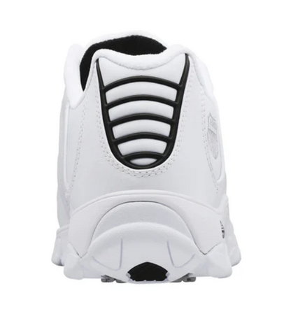 K.Swiss ST329 CMF - White/Black/ Silver - 03426-129-M