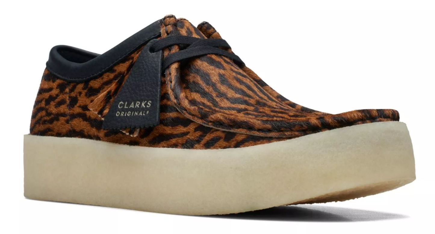 Clarks Wallabee Cup (26170046) Men's