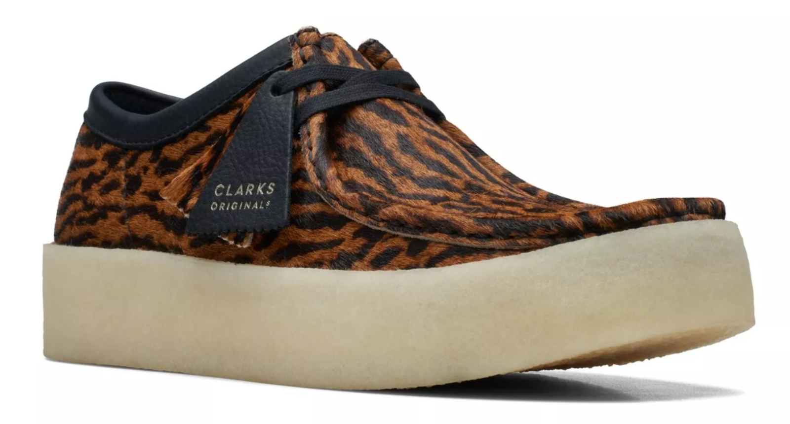Clarks Wallabee Cup (26170046) Men's