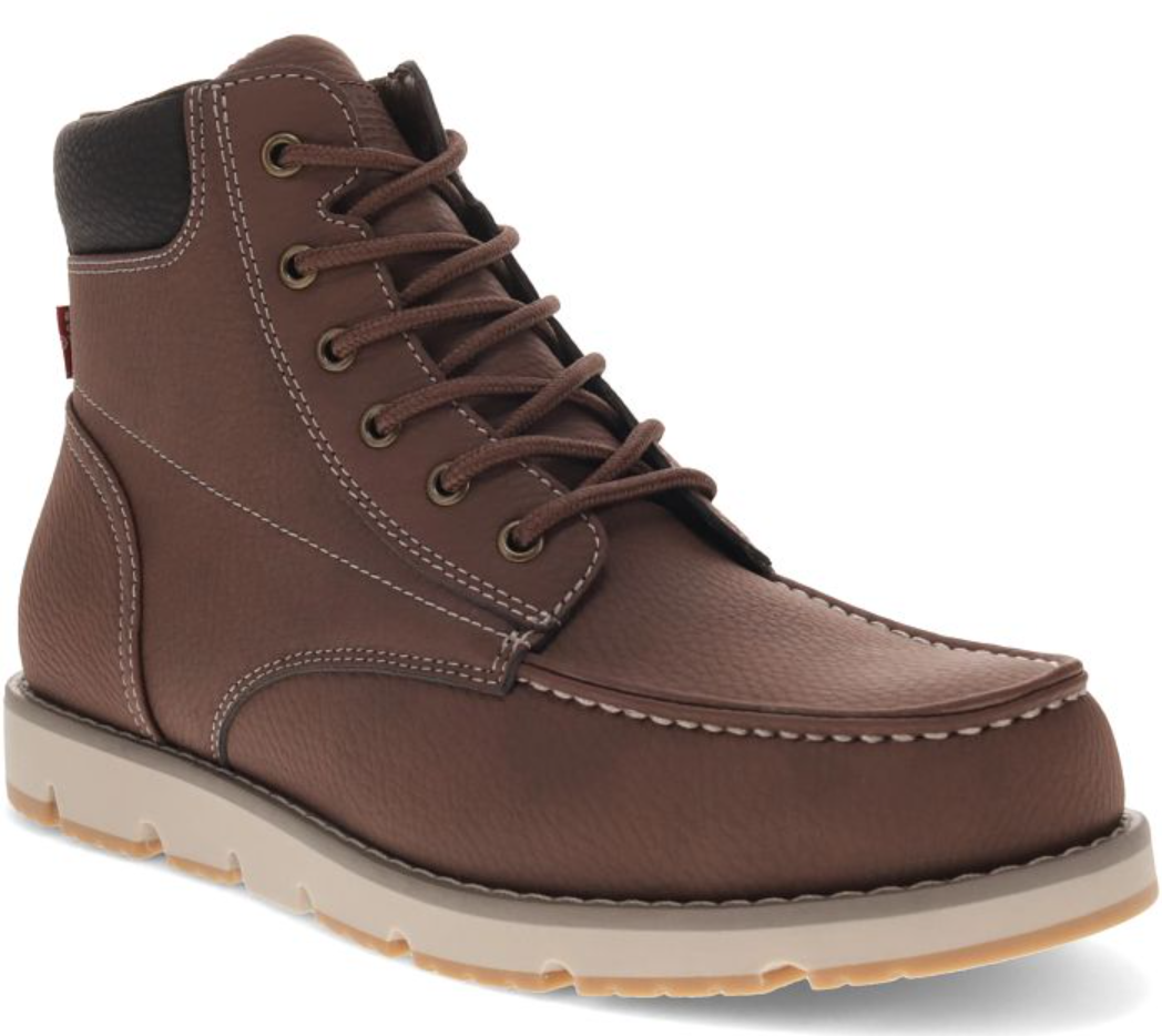 Levis Dean WX UL - Mahogany / Black - 500-11179 (Adults)