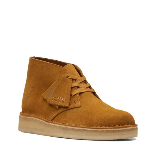 Clarks Desert Coal - 26169996 - Oakmoss Suede (WOMEN'S)