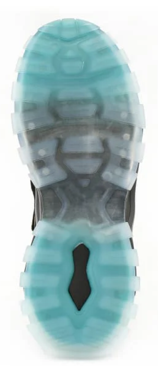 Mazino - Mantle-025 - Teal/Yellow/Black