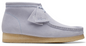 Clarks Wallabee Boot (26175699) Cloud Grey Suede (SPECIAL PRICE)