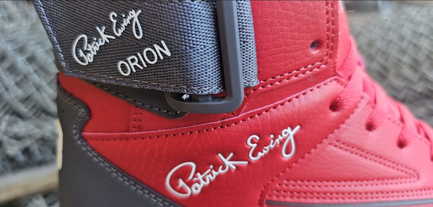 Patrick Ewing Orion Strap (1RBE003-604) Men's