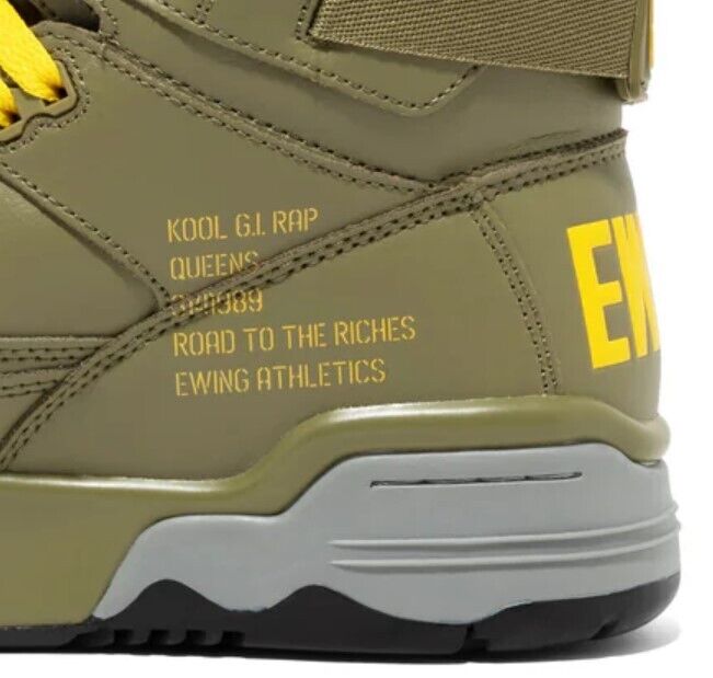 Patrick Ewing 33 HI X KOOL G RAP (1BM02543-306) Men's