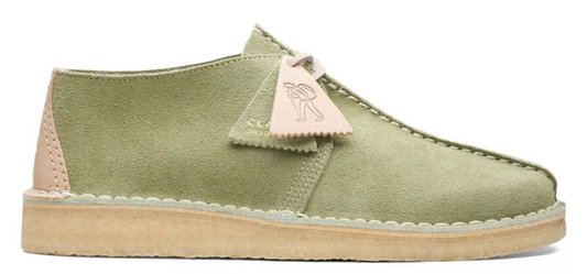 Clarks Desert Trek / Pale Green (26165805) Men's