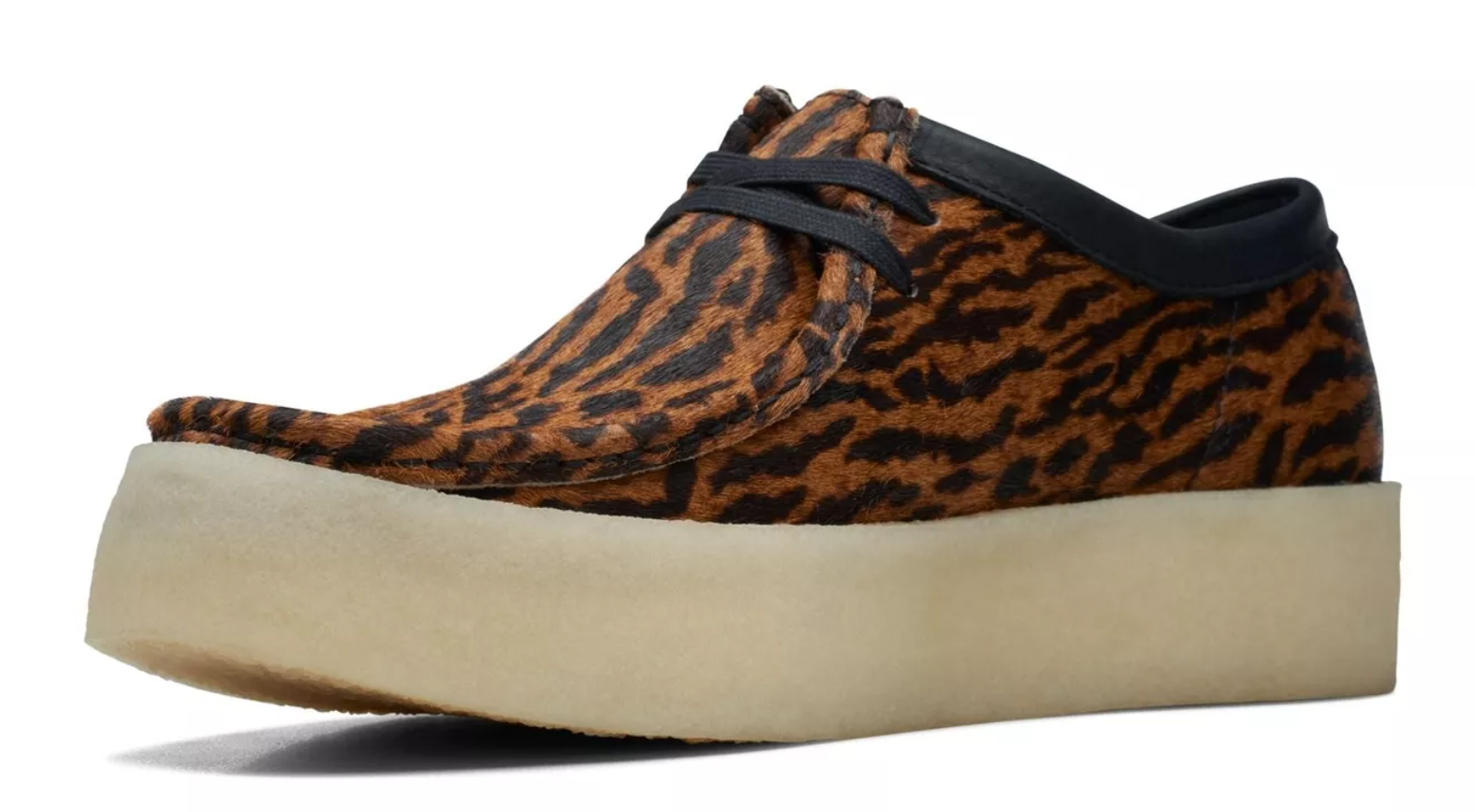 Clarks Wallabee Cup (26170046) Men's