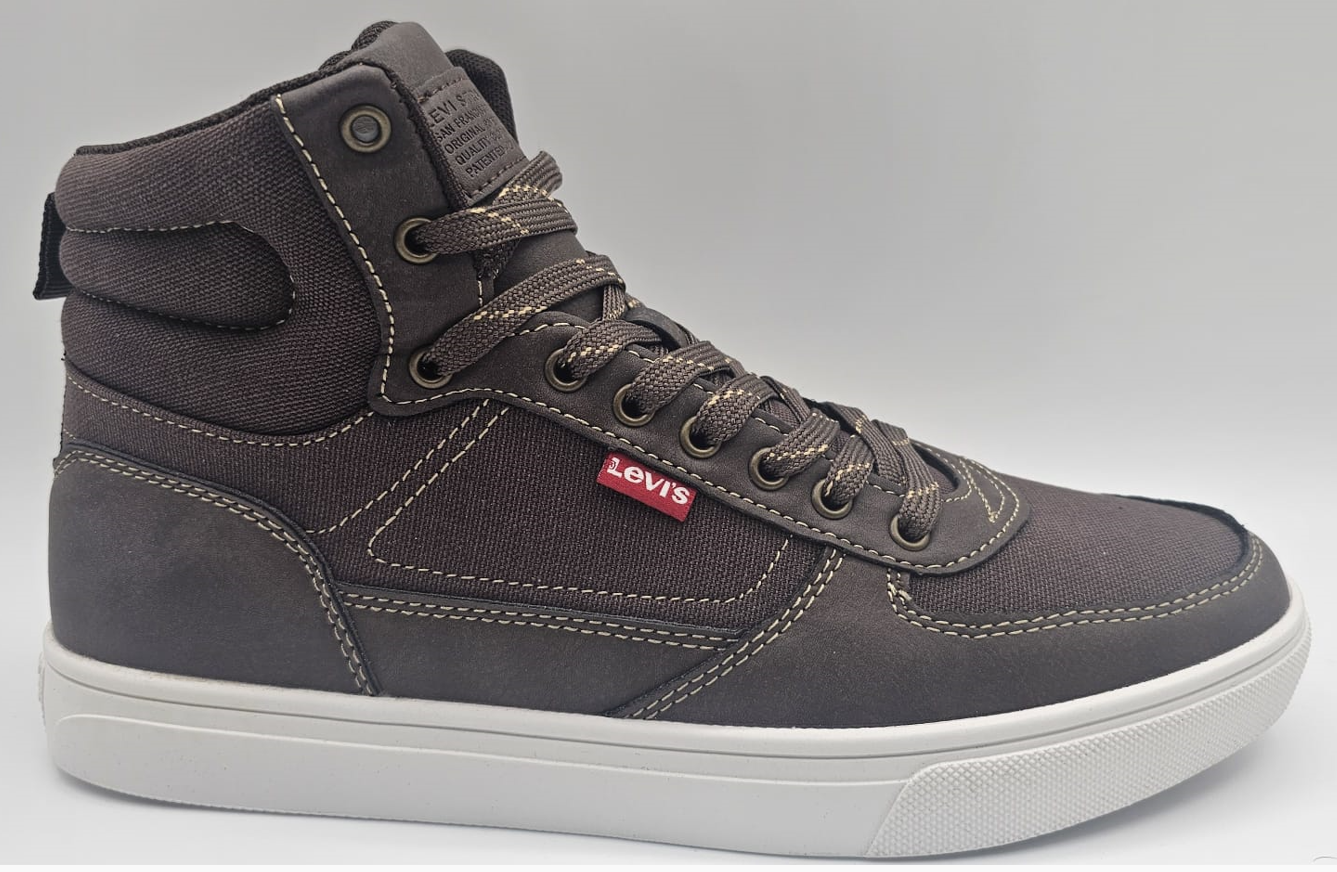 Levi's - Liam Hi Neo - 500-13294 - (510625-01B1) Brown - Adults
