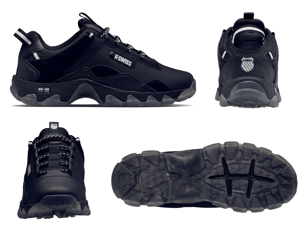 K-SWISS CALI TRAIL - 06787-017 - MEN'S