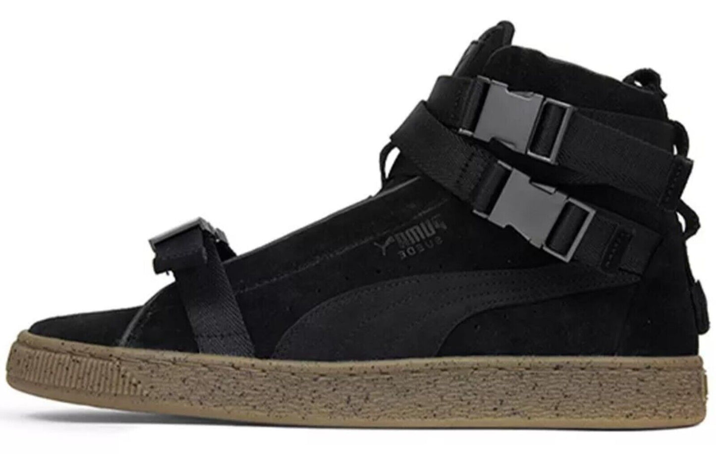 Puma Suede Classic X The Weeknd - 366310-01 - Men's