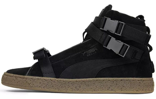 Puma Suede Classic X The Weeknd - 366310-01 - Men's