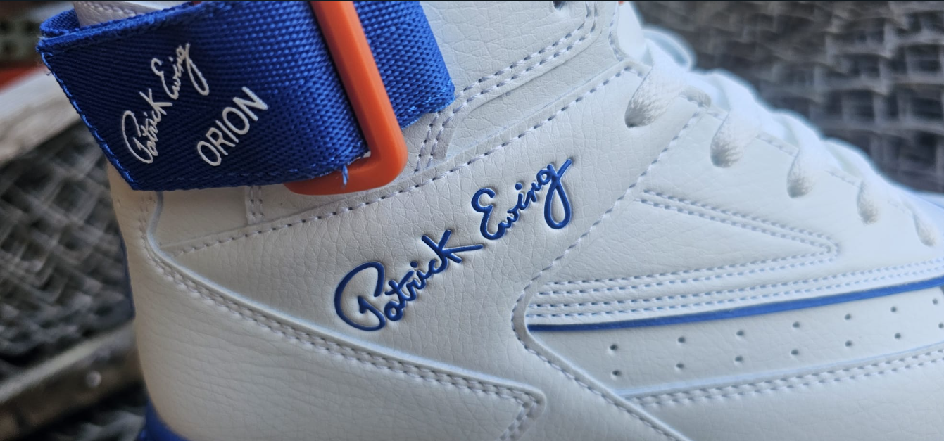 Patrick Ewing Orion Strap (1RBE003-132) Men's