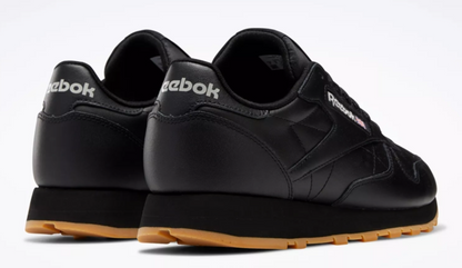 Reebok - Classic Leather - 100008493 - BLK / GUM
