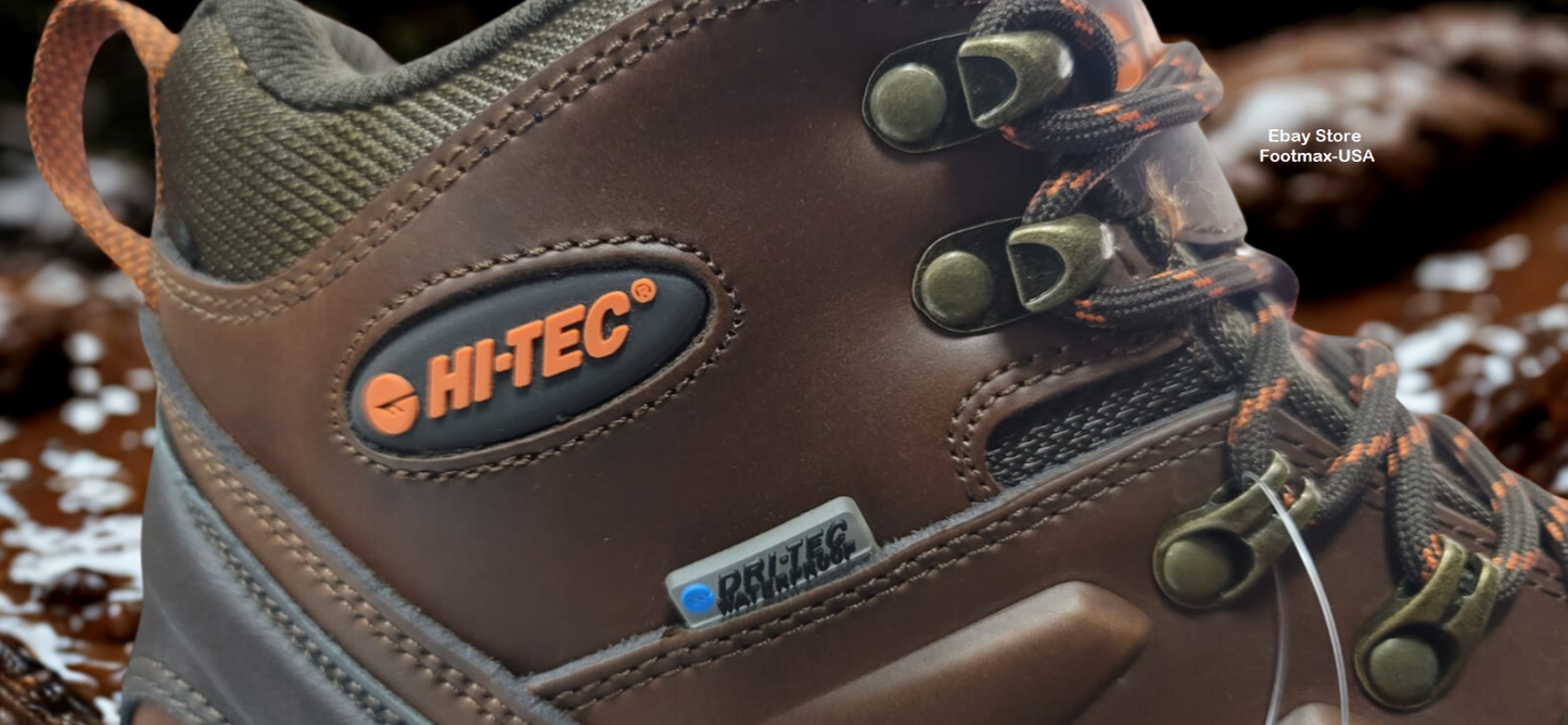 Hi-Tec Acadia Hiker (WATERPROOF) - CH80064M-J (Special Price While Supply Last)