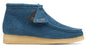 Clarks Wallabee Boot (26174050) Deep Blue (SPECIAL PRICE)