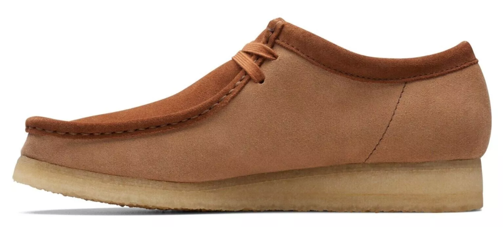 Clarks Wallabee - Cola Combi (26172397) Adults (EXTREMELY GOOD PRICE)