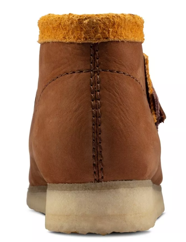 Clarks Wallabee Boot - 26163074 - Men's - Multi Colour - SPECIAL PRICE