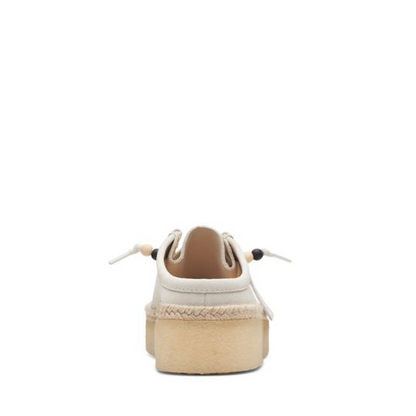 Clarks Wallabeecup Lo - 26164431 (Women's)
