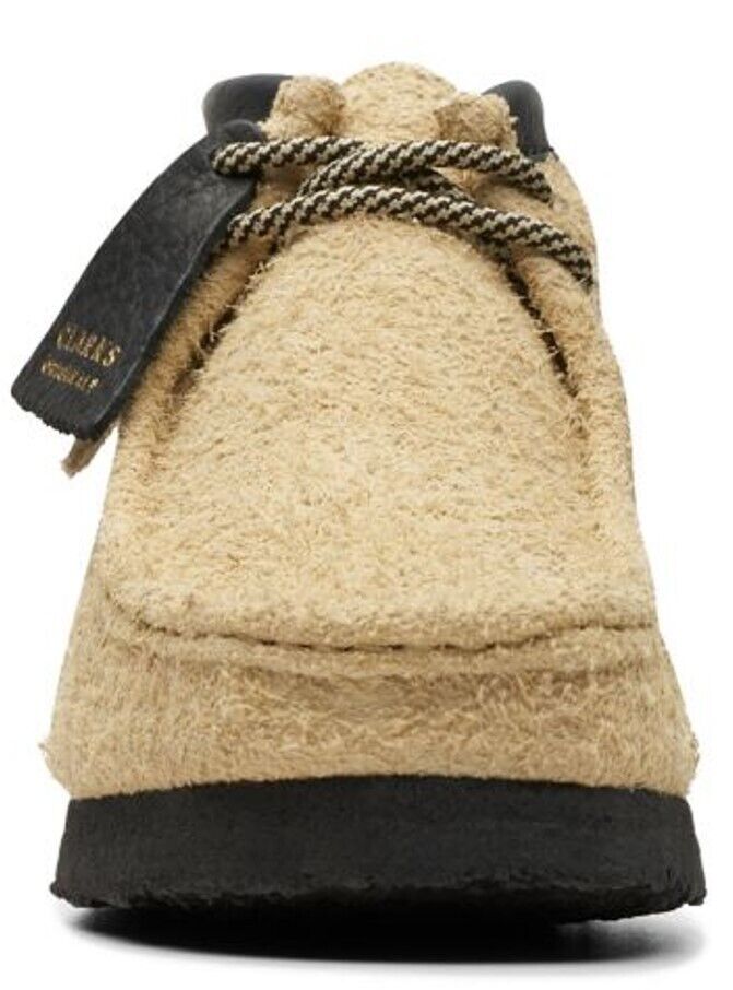 Clarks Wallabee Boot (26174051) Maple / Black - (SPECIAL PRICE)