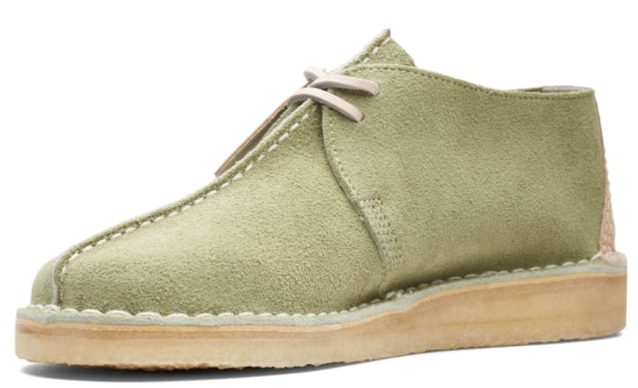 Clarks Desert Trek / Pale Green (26165805) Men's