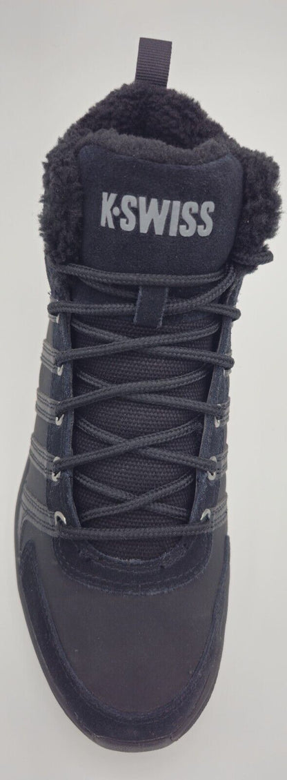 k-Swiss - Vista Trainer Mid - Winter - Cold Weather - 07145-001 (SPECIAL PRICE)