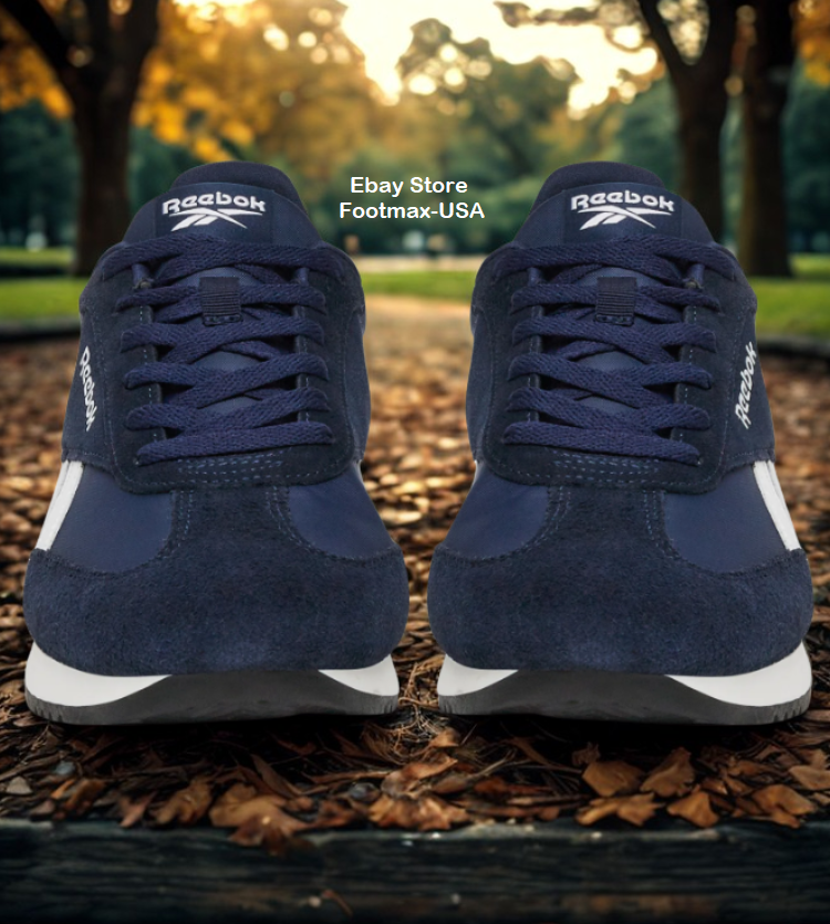 Reebok World 70 - Dk. Blue / White / Red - AR30309M-DWR