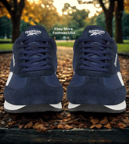 Reebok World 70 - Dk. Blue / White / Red - AR30309M-DWR