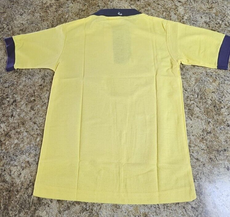 School uniform Lbiley - 1295CC - Yellow Navy - KIDS