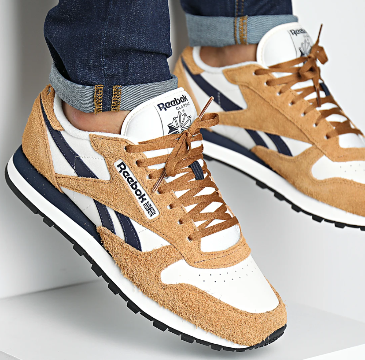 Reebok Classic Leather - GW3760 - Men's