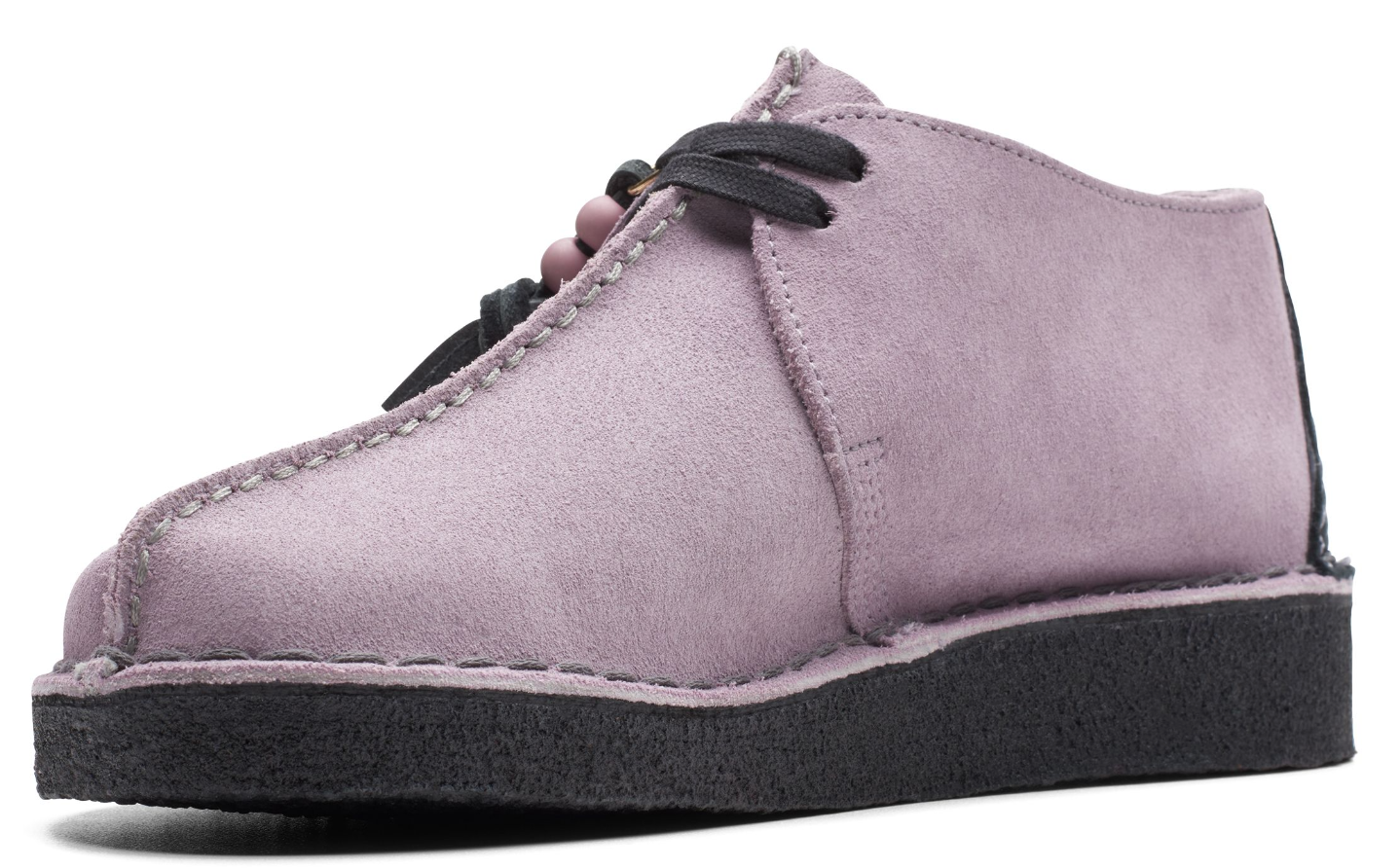 Clarks Desert Trek Mauve (WOMEN'S) - 26173998