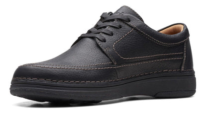 Clarks Nature 5 Lo - 26168608 - Black Leather