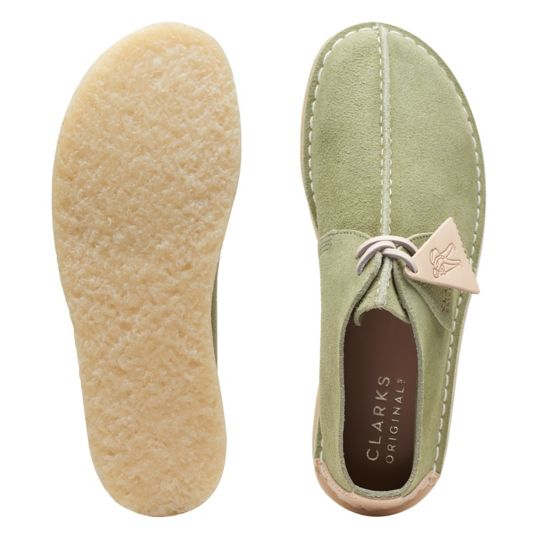 Clarks Desert Trek / Pale Green (26165805) Men's