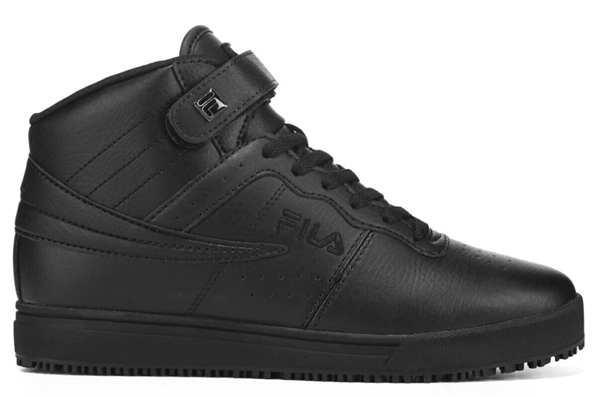 Fila Vulc 13 SR - 1LM00350-001 - Slip Resistant - Men's