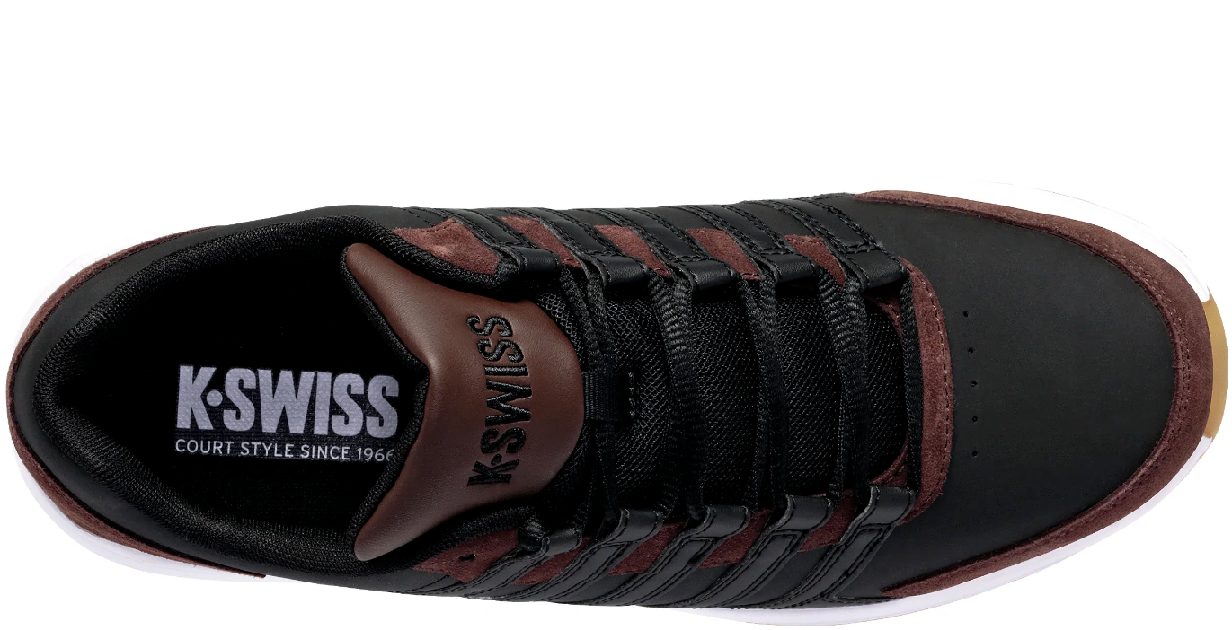 K. Swiss Vista Trainer [07000-008] Men's