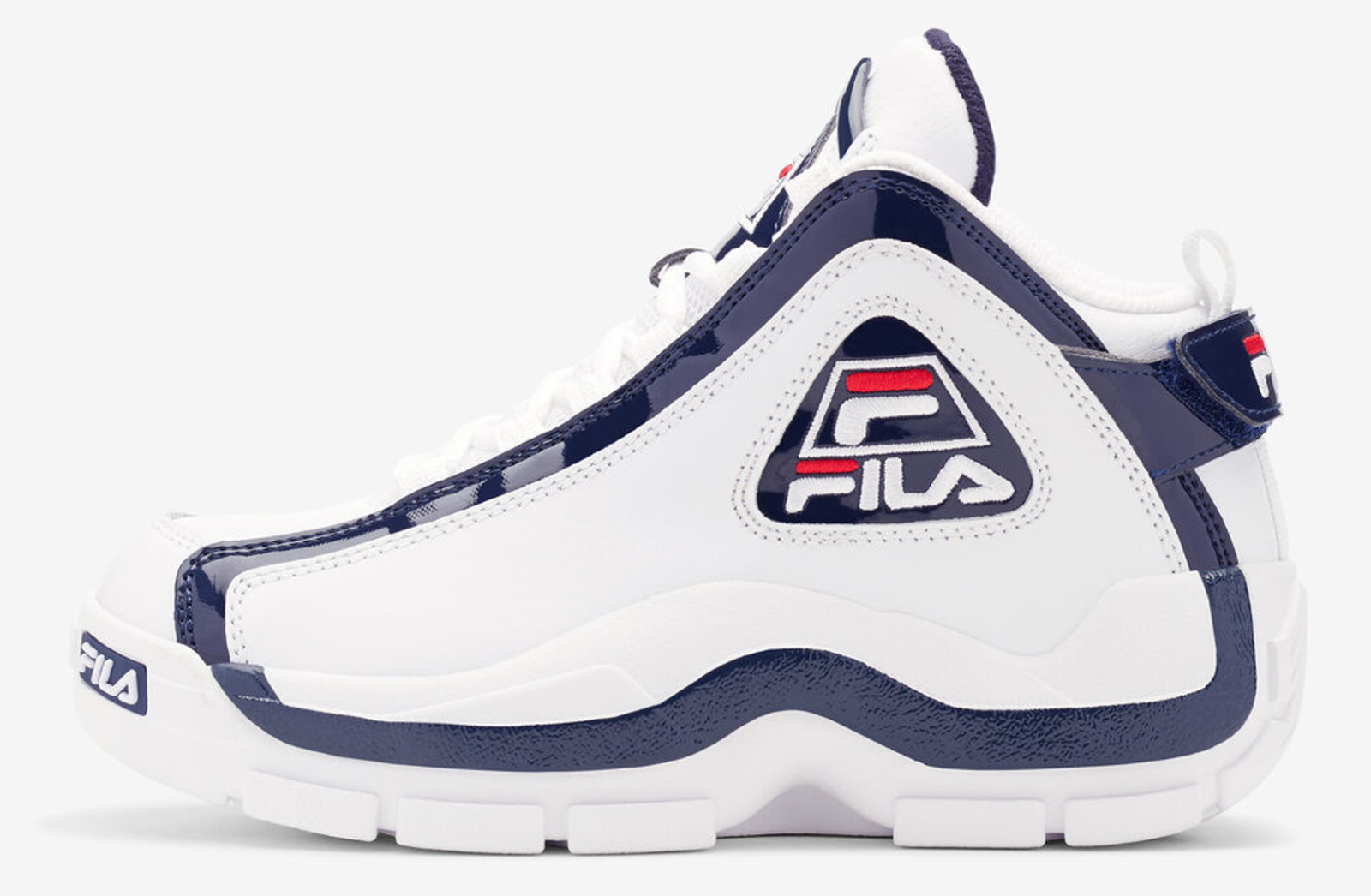 Fila Frant Hill 2 (3BM01162-125) Big Kids