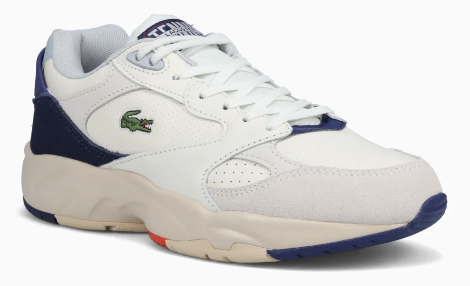 Lacoste - STORM 96 LO (VINTAGE) 3 SMA - 746SMA0093-2Q9