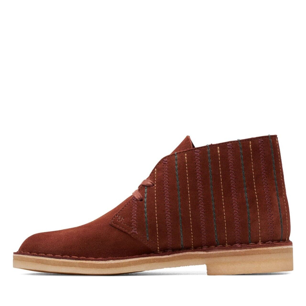 Clarks Desert Boot Rust Brown Suede - 26174504 - SPECIAL PRICE