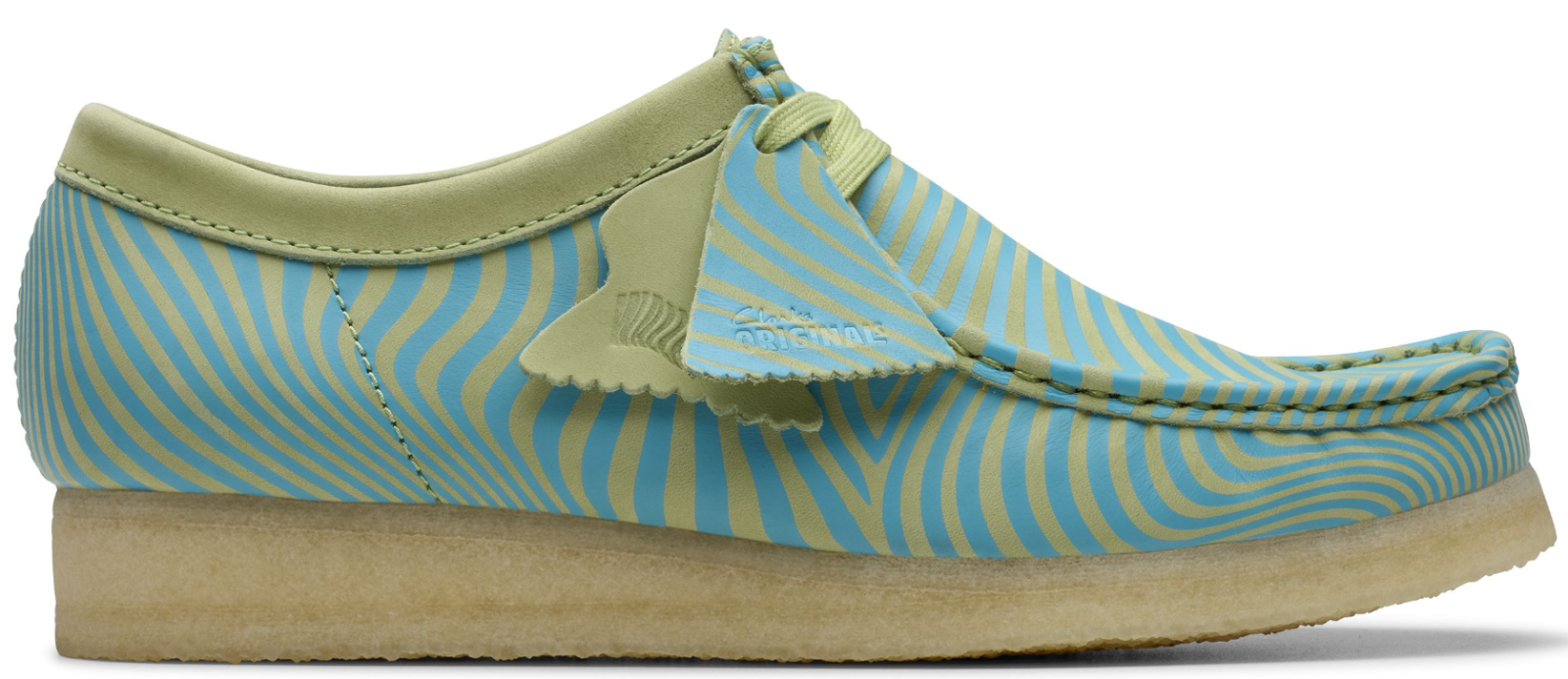 Clarks - WALLABEE LO - 26176528 (SPECIAL PRICE)