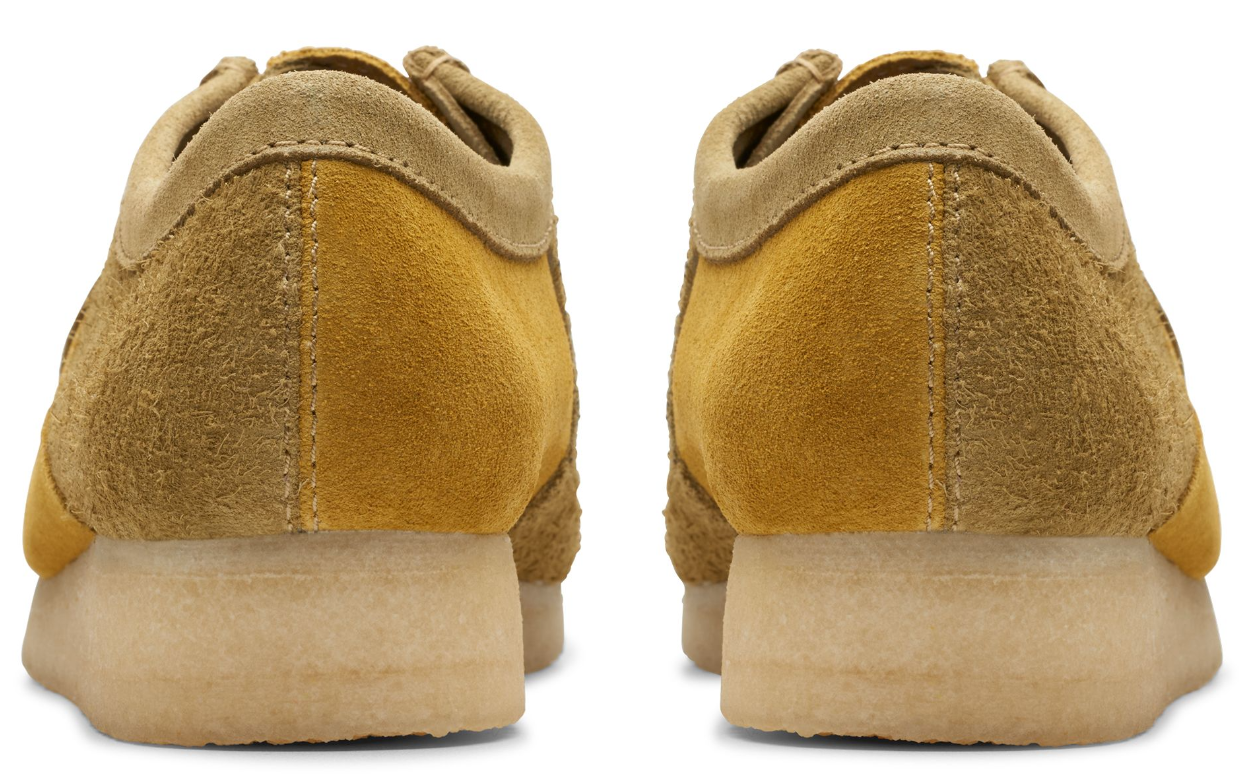 Clarks Wallabee - 26175842 - Adults
