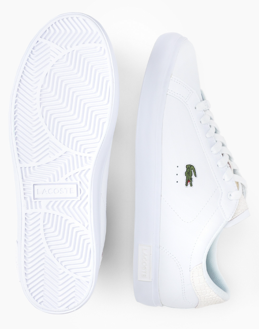 Lacoste Power Court 1121 1 SMA LTH - 741SMA0030-21G