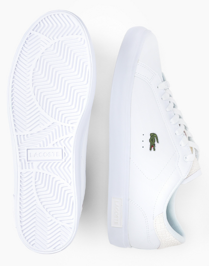 Lacoste Power Court 1121 1 SMA LTH - 741SMA0030-21G