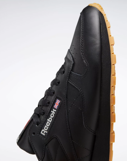 Reebok - Classic Leather - 100008493 - BLK / GUM