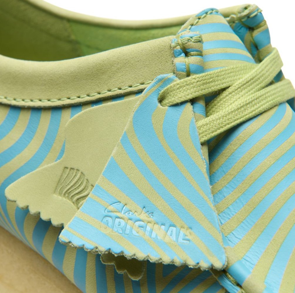 Clarks - WALLABEE LO - 26176528 (SPECIAL PRICE + FREE SHIPPING)