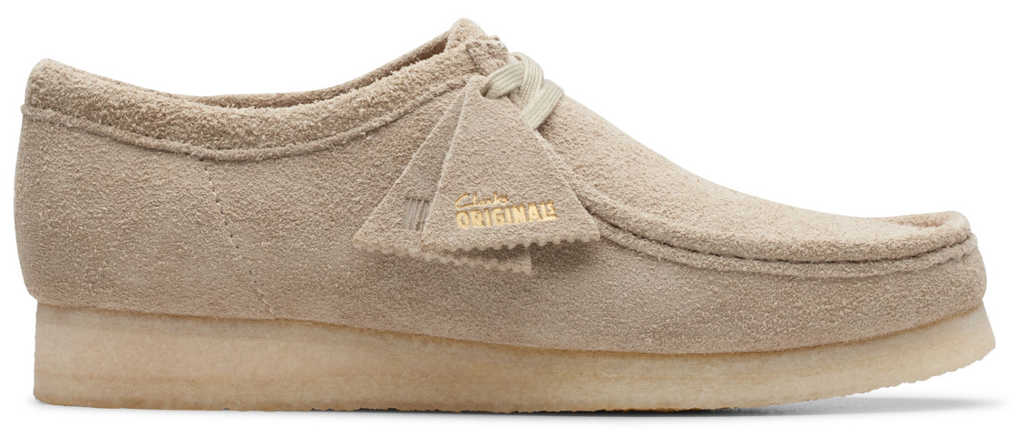 Clarks Wallabee (26175711) Men's