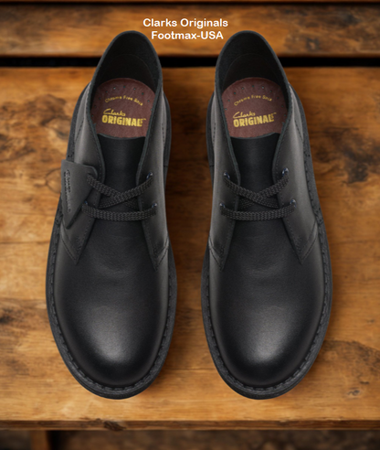 Clarks - (Kids & Juniors)  Desert Boot - 26168040
